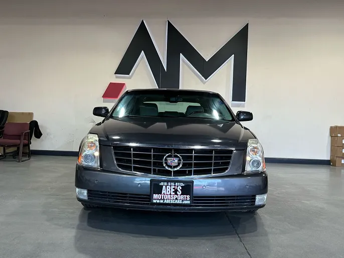 2010 Cadillac DTS