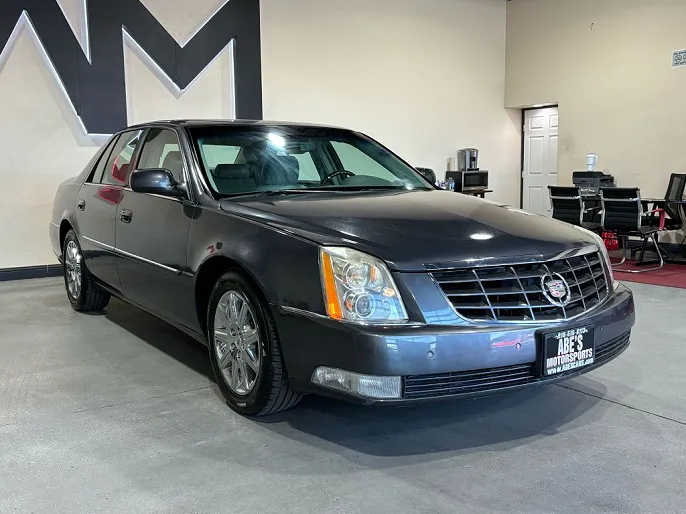 2010 Cadillac DTS
