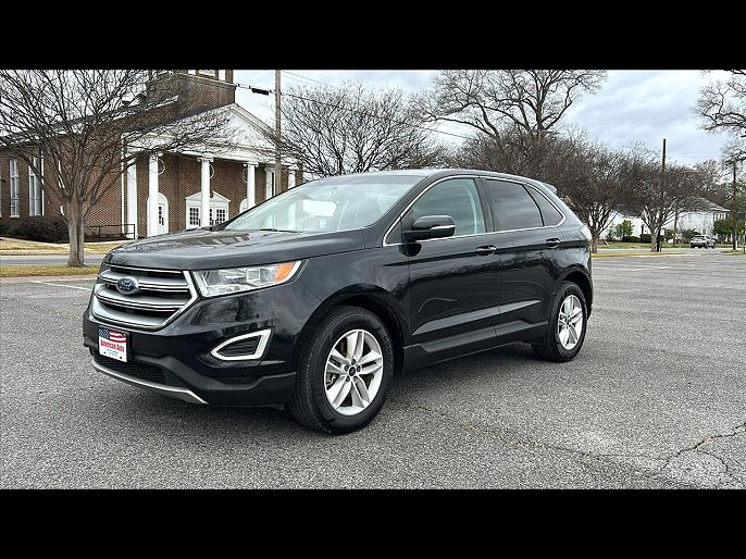 2017 Ford Edge