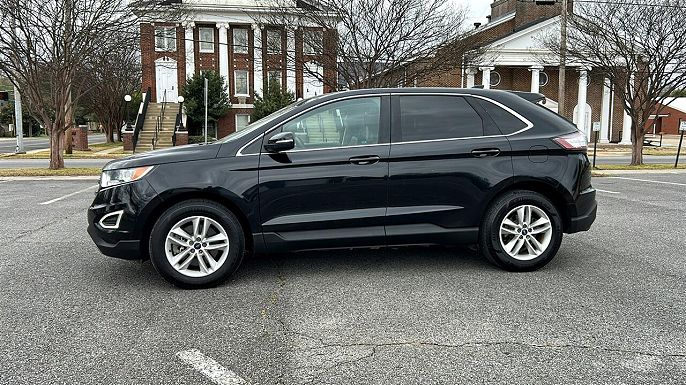 2017 Ford Edge