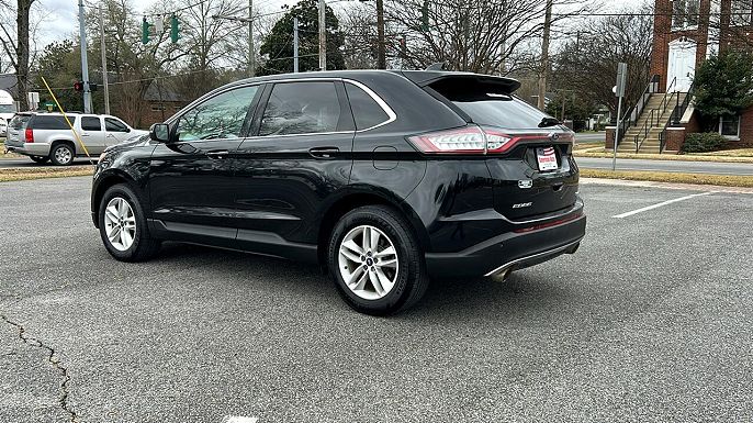2017 Ford Edge