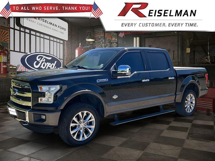 2016 Ford F-150