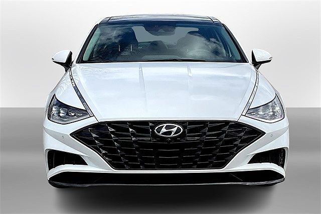 2021 Hyundai Sonata Limited Edition image 1