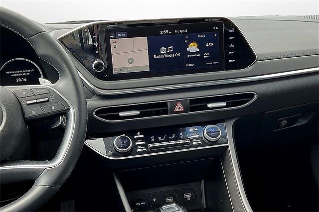 2021 Hyundai Sonata Limited Edition image 5