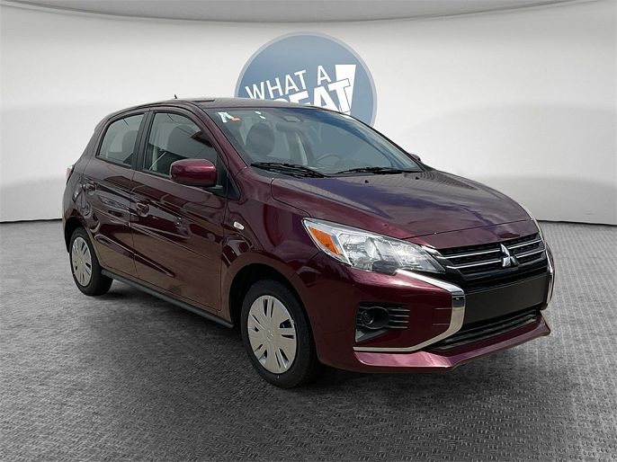 2024 Mitsubishi Mirage