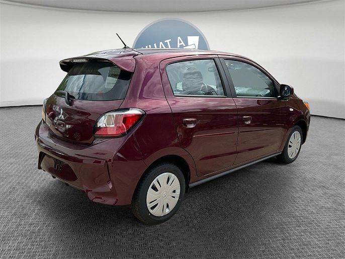 2024 Mitsubishi Mirage