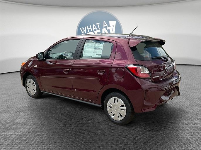 2024 Mitsubishi Mirage