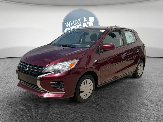 2024 Mitsubishi Mirage