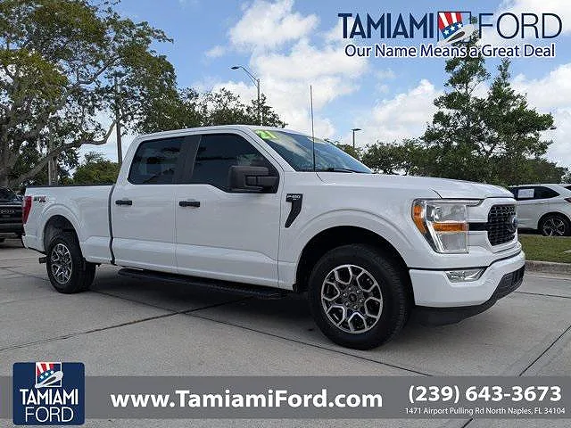 2021 Ford F-150