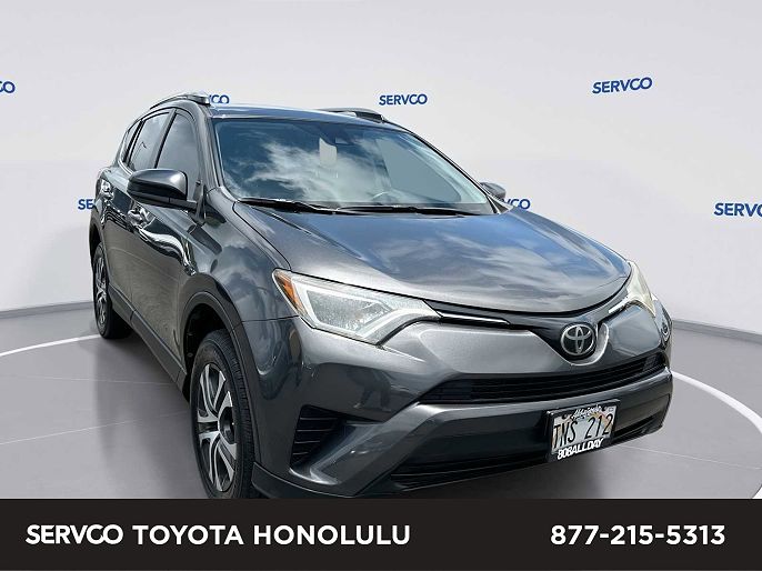 2018 Toyota RAV4