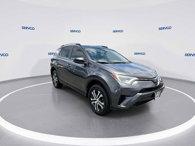 2018 Toyota RAV4