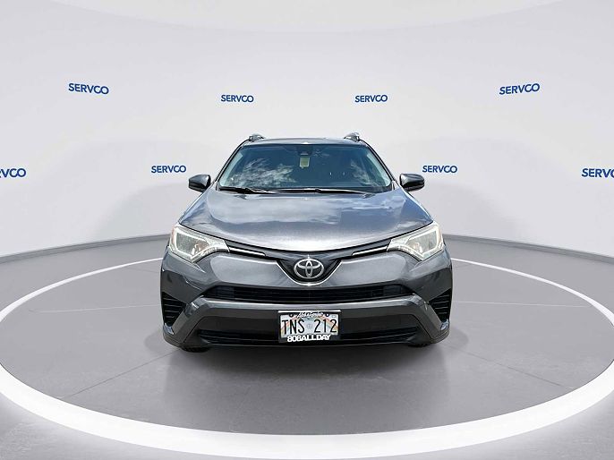 2018 Toyota RAV4