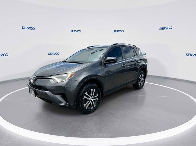 2018 Toyota RAV4