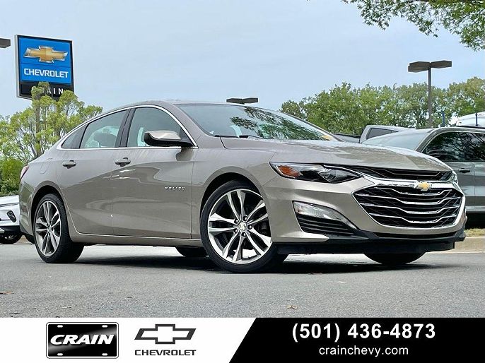 2022 Chevrolet Malibu