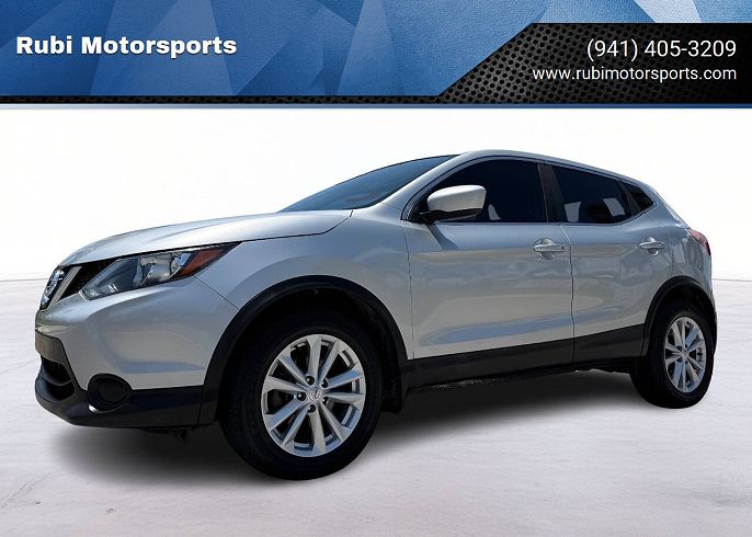 2017 Nissan Rogue Sport