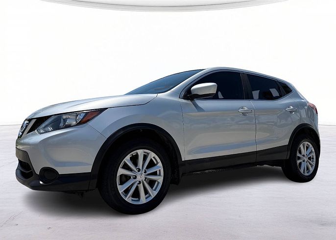 2017 Nissan Rogue Sport