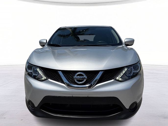 2017 Nissan Rogue Sport