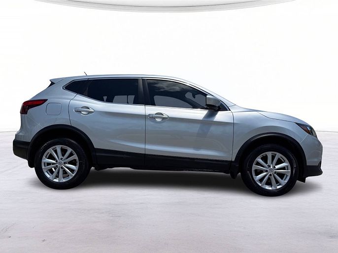 2017 Nissan Rogue Sport