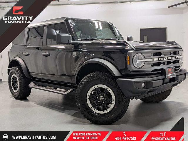2024 Ford Bronco