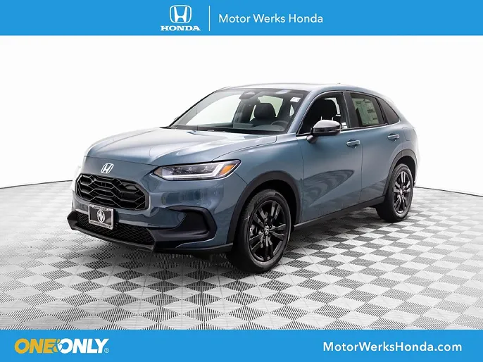 2027 Honda HR-V
