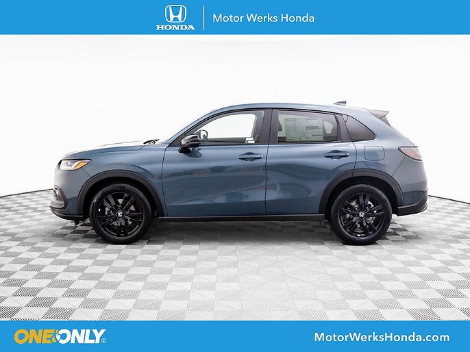 2027 Honda HR-V