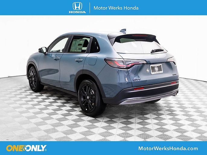 2027 Honda HR-V