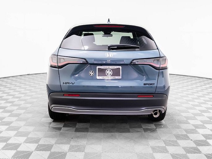 2027 Honda HR-V