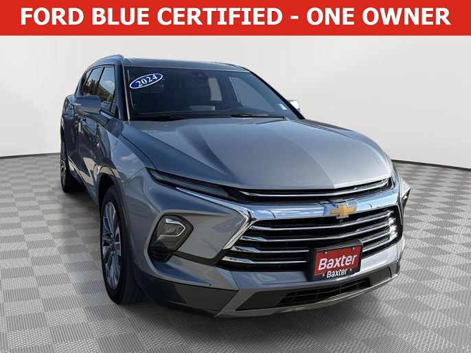 2024 Chevrolet Blazer