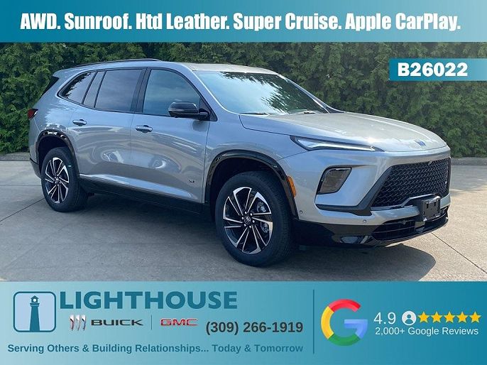 2026 Buick Enclave