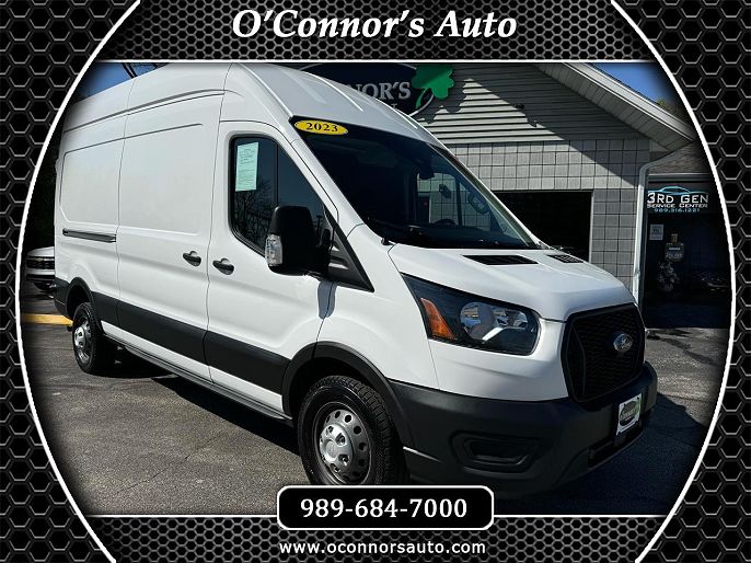 2023 Ford Transit