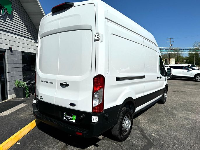 2023 Ford Transit