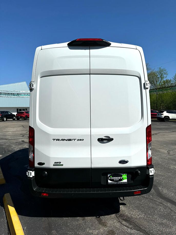 2023 Ford Transit