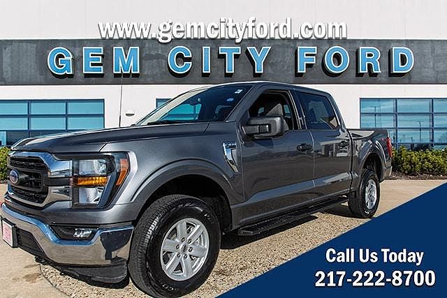 2023 Ford F-150