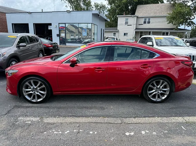 2016 Mazda Mazda6