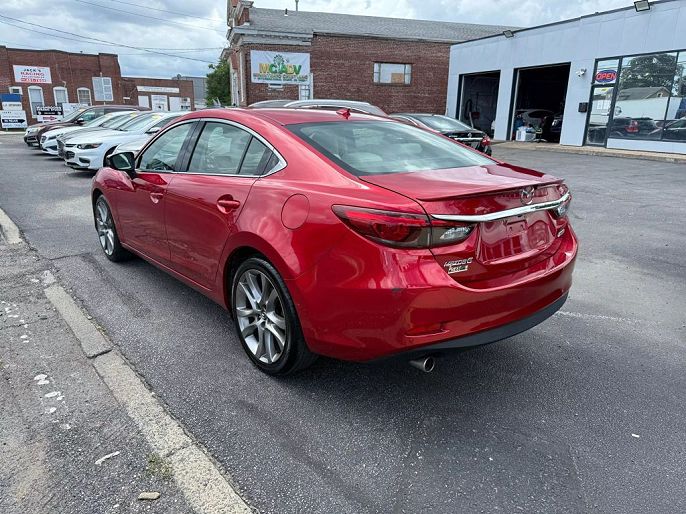 2016 Mazda Mazda6