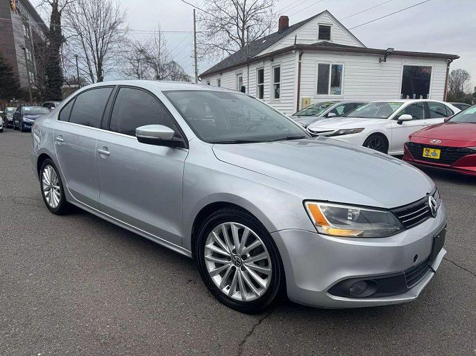2011 Volkswagen Jetta