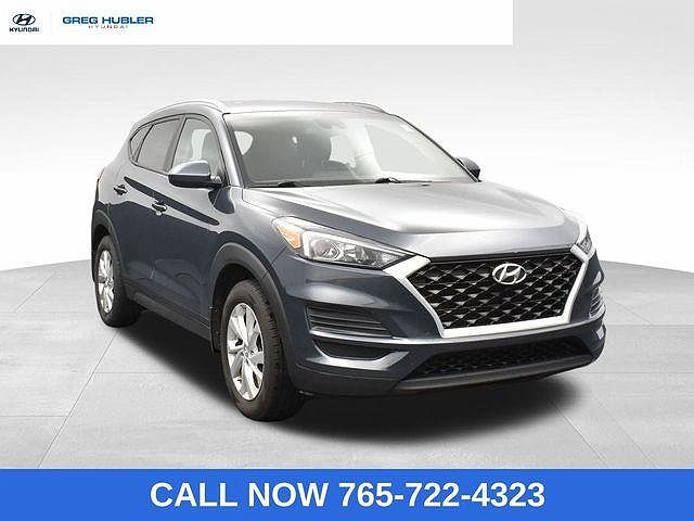 2020 Hyundai Tucson Value Edition image 0