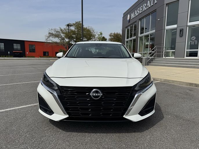 2023 Nissan Altima