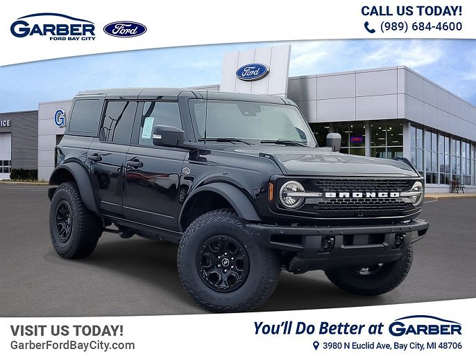 2024 Ford Bronco