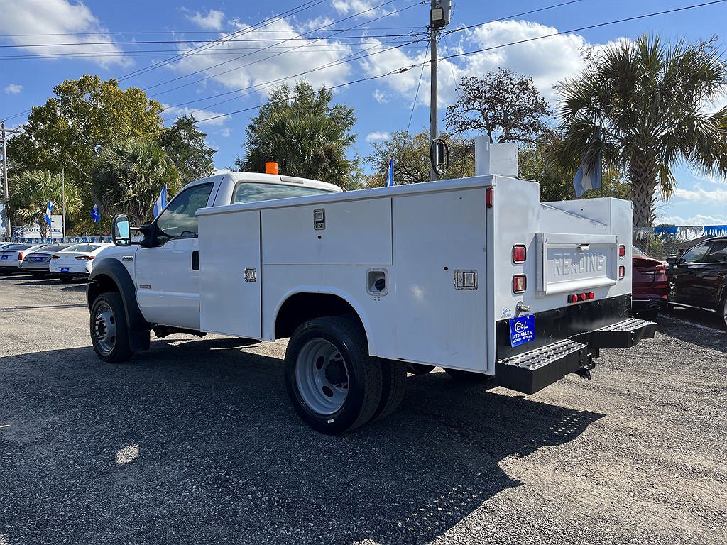 2007 Ford F-450 XL image 1