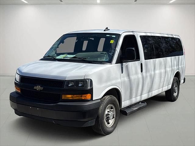 2022 Chevrolet Express