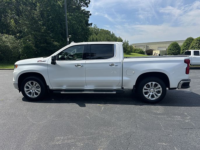 2024 Chevrolet Silverado 1500