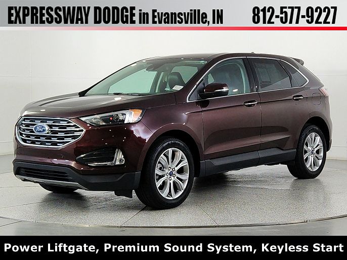2022 Ford Edge