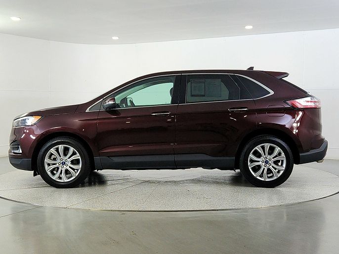 2022 Ford Edge