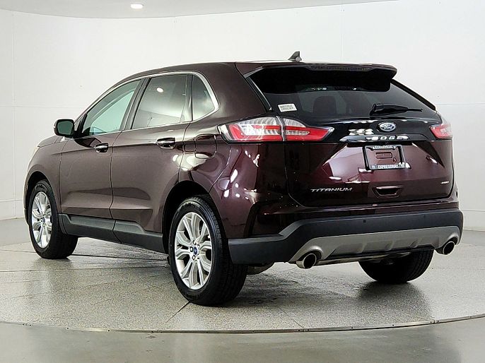 2022 Ford Edge