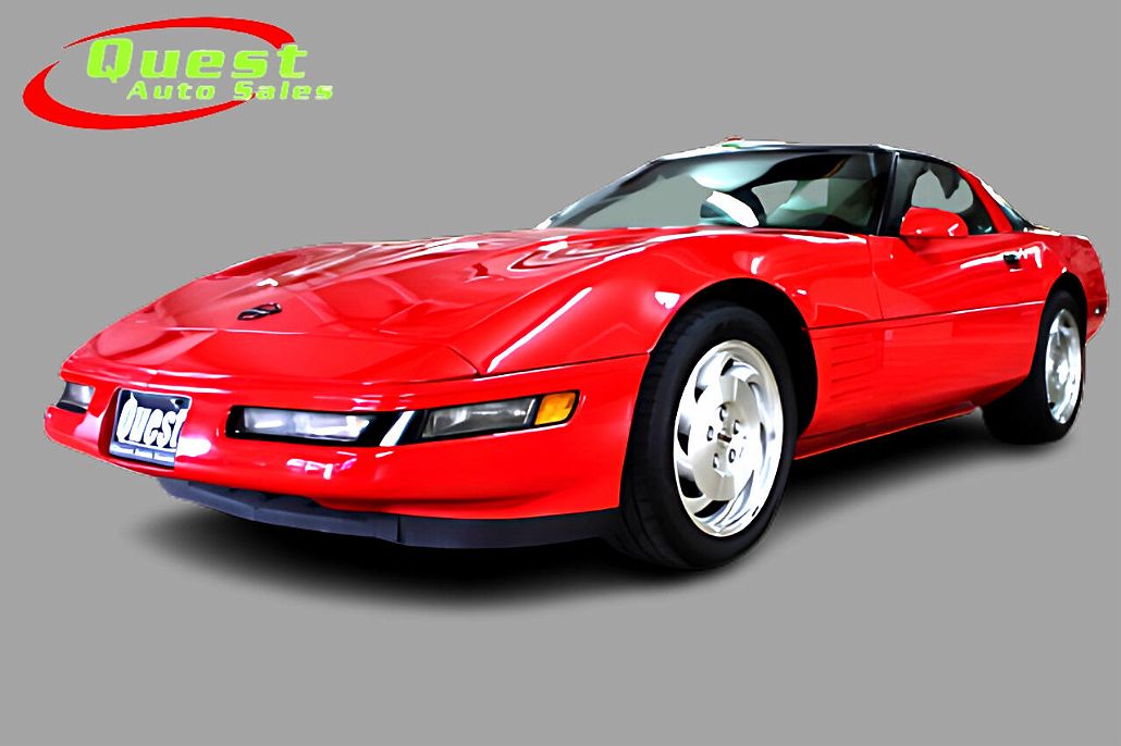 1994 Chevrolet Corvette null image 0