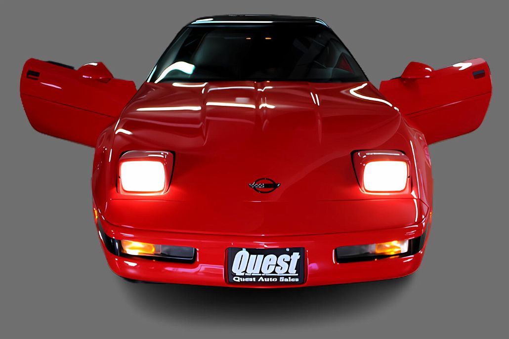 1994 Chevrolet Corvette null image 1
