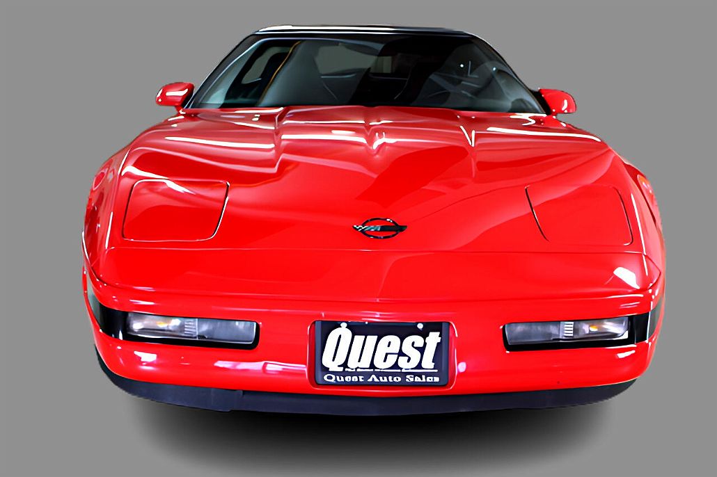 1994 Chevrolet Corvette null image 2