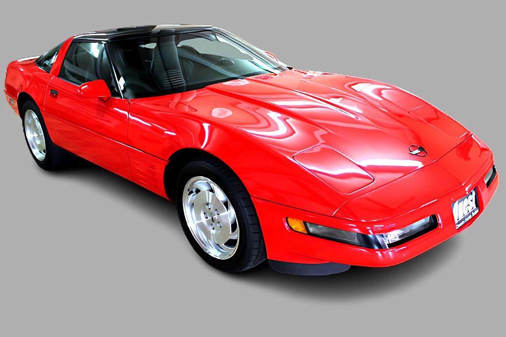 1994 Chevrolet Corvette null image 3