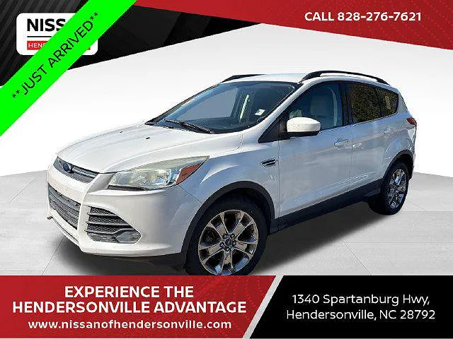 2016 Ford Escape